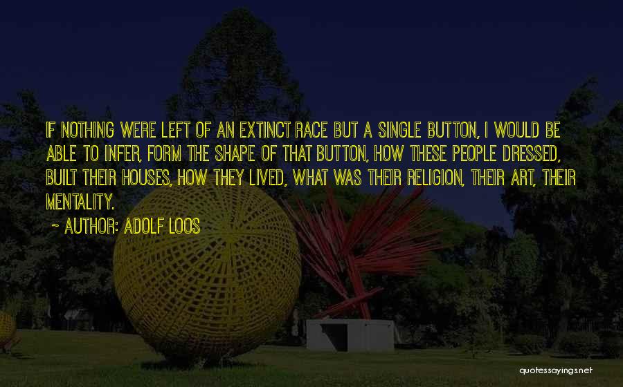 Adolf Loos Quotes 1766242