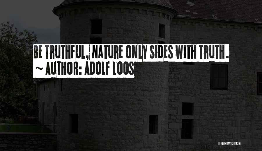 Adolf Loos Quotes 2046255