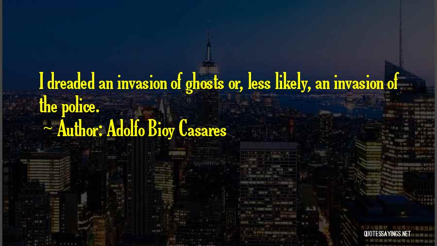 Adolfo Bioy Casares Quotes 1301676