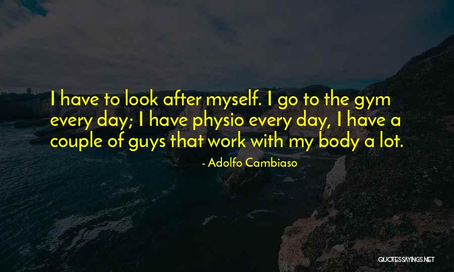 Adolfo Cambiaso Quotes 1373903