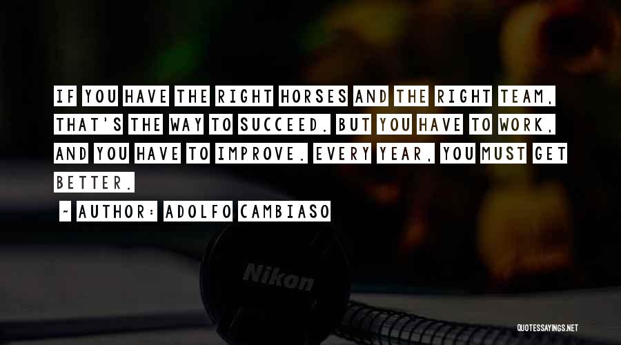 Adolfo Cambiaso Quotes 991148