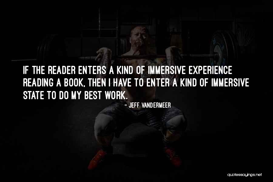 Adoloridosduelo Quotes By Jeff VanderMeer Adoloridosduelo Quotes By Jeff VanderMeer