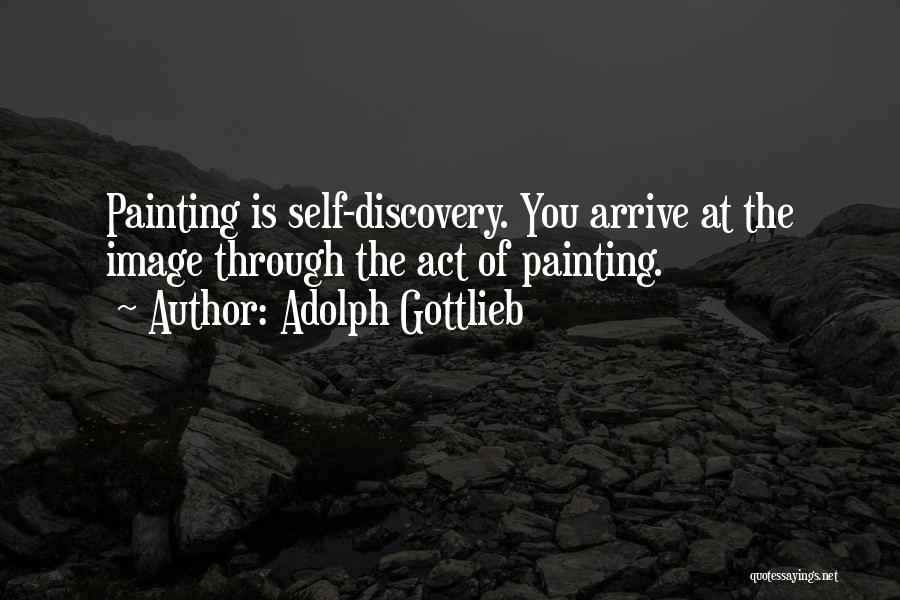 Adolph Gottlieb Quotes 1846322