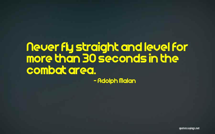 Adolph Malan Quotes 1509616