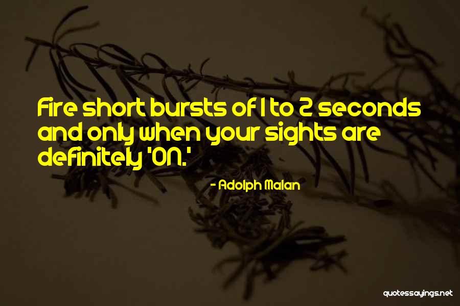 Adolph Malan Quotes 1897602 Adolph Malan Quotes 1897602