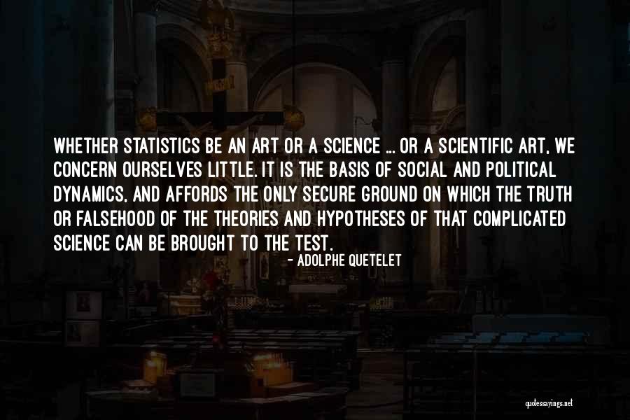 Adolphe Quetelet Quotes 222970 Adolphe Quetelet Quotes 222970