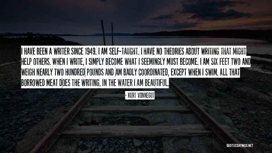 Adolpho Milech Quotes By Kurt Vonnegut Adolpho Milech Quotes By Kurt Vonnegut