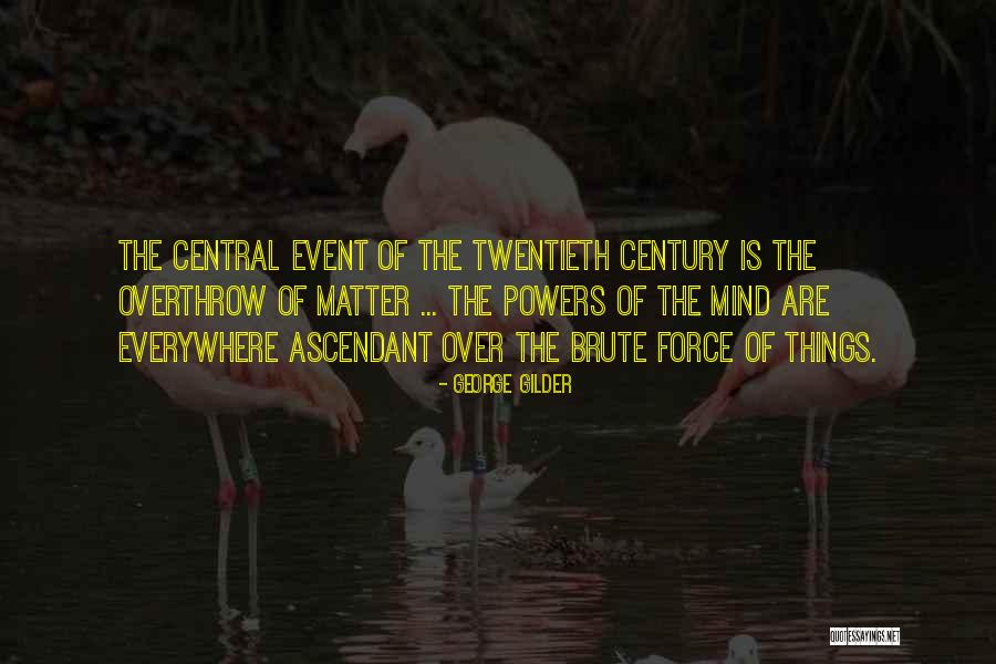 Adonais Important Quotes By George Gilder Adonais Important Quotes By George Gilder