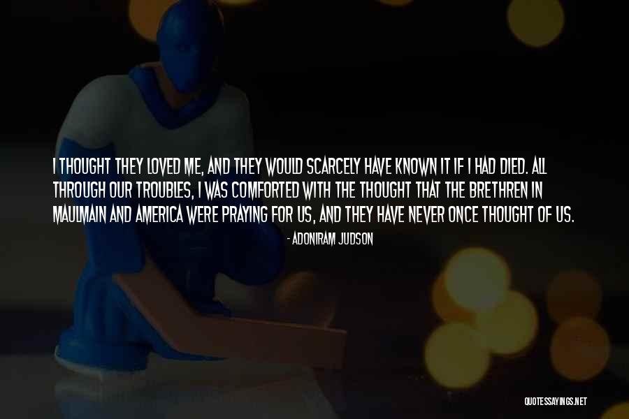 Adoniram Judson Quotes 1085090 Adoniram Judson Quotes 1085090
