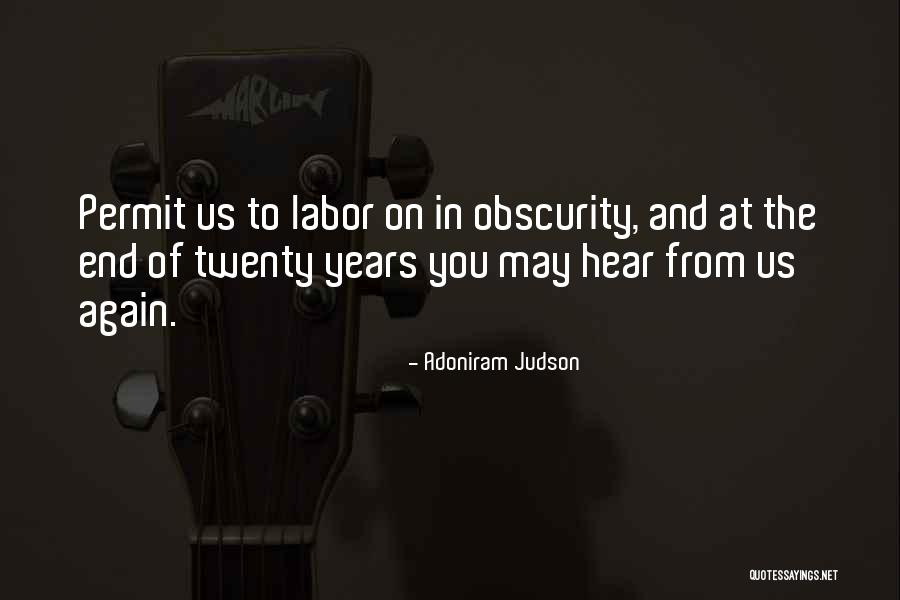 Adoniram Judson Quotes 1286698 Adoniram Judson Quotes 1286698