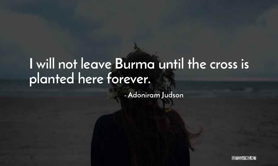 Adoniram Judson Quotes 1397732 Adoniram Judson Quotes 1397732