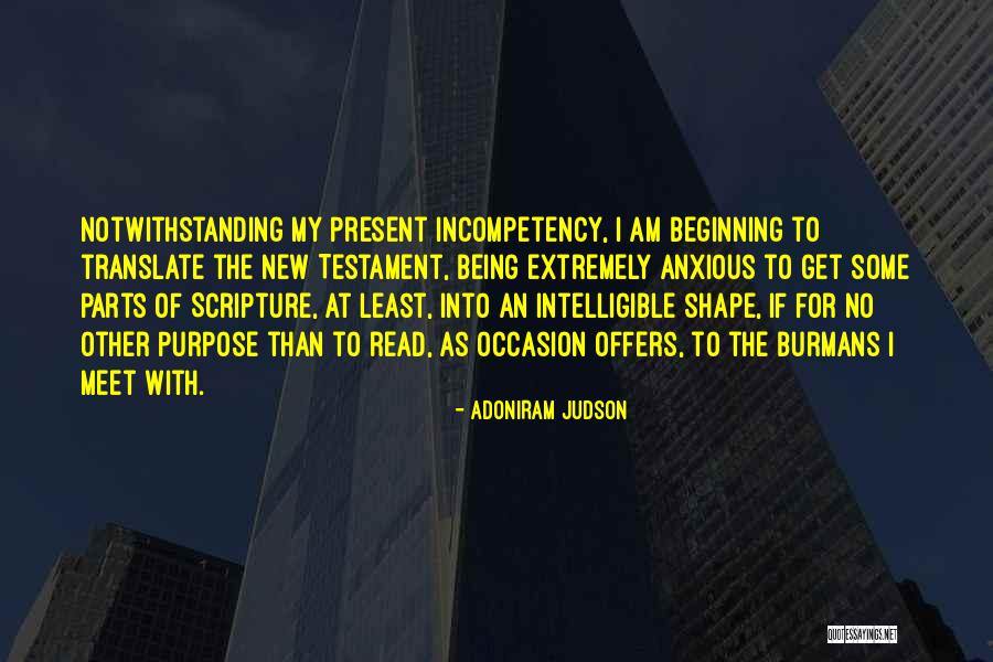 Adoniram Judson Quotes 1639667 Adoniram Judson Quotes 1639667