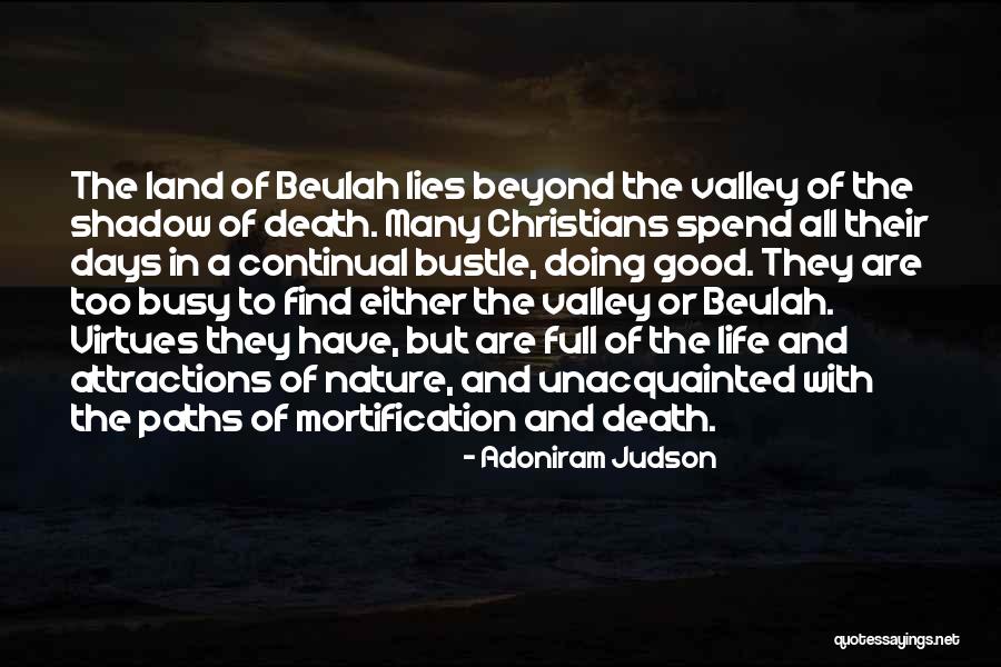 Adoniram Judson Quotes 164106 Adoniram Judson Quotes 164106