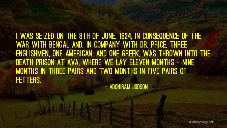 Adoniram Judson Quotes 1926501 Adoniram Judson Quotes 1926501