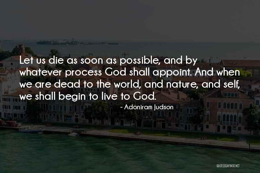 Adoniram Judson Quotes 204744 Adoniram Judson Quotes 204744