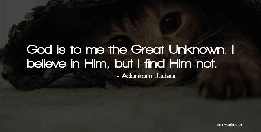 Adoniram Judson Quotes 235740 Adoniram Judson Quotes 235740
