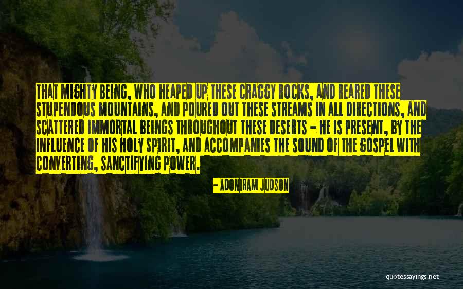Adoniram Judson Quotes 259265 Adoniram Judson Quotes 259265