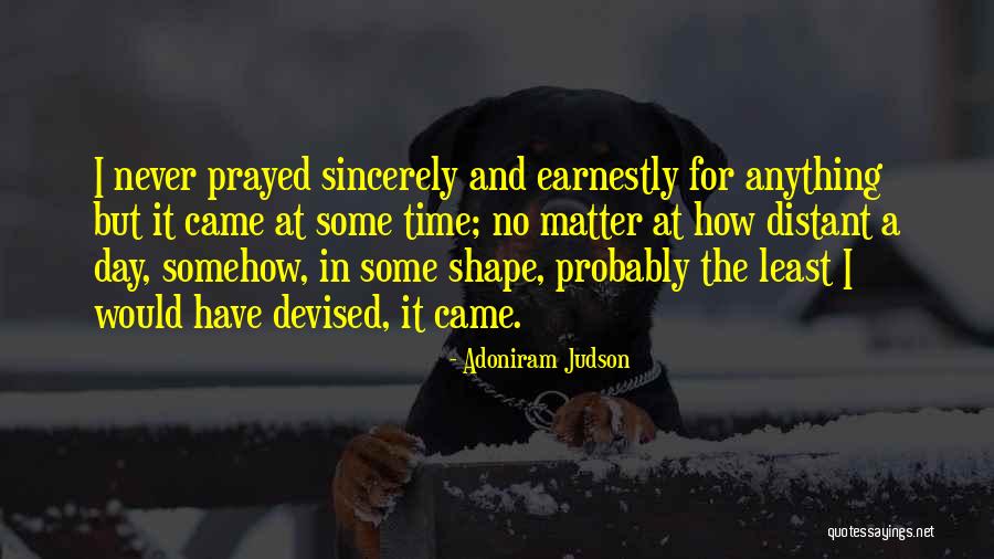 Adoniram Judson Quotes 278549 Adoniram Judson Quotes 278549