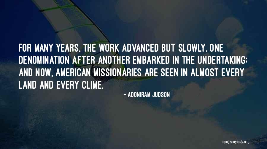 Adoniram Judson Quotes 386216 Adoniram Judson Quotes 386216