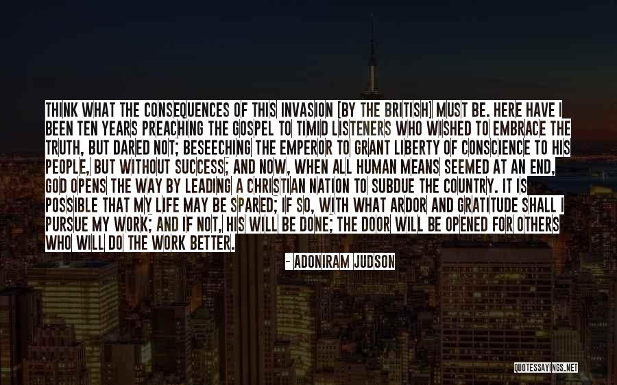 Adoniram Judson Quotes 891800 Adoniram Judson Quotes 891800