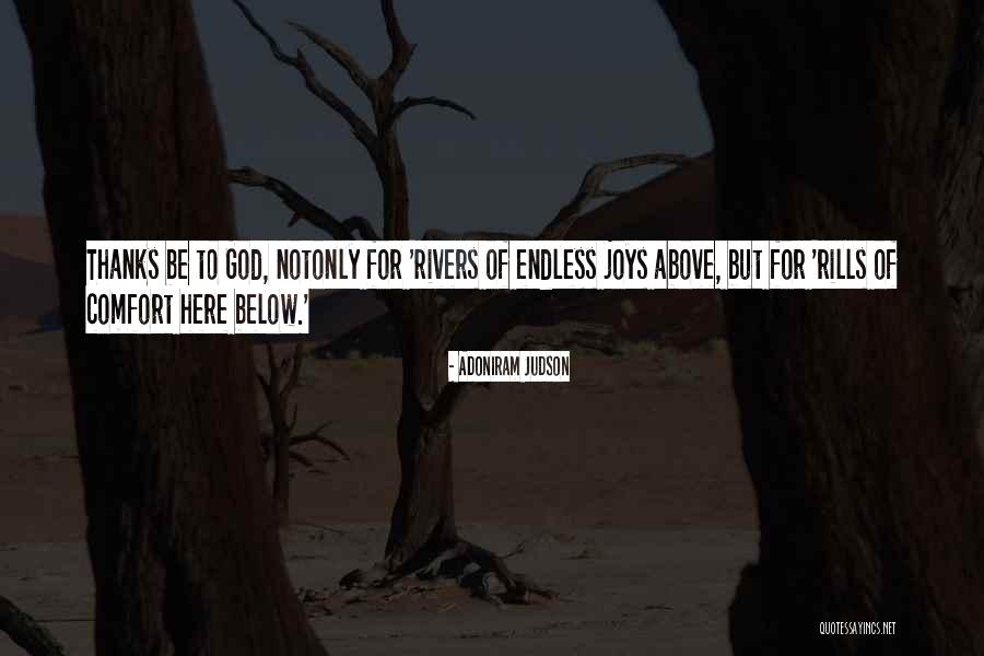 Adoniram Judson Quotes 90884 Adoniram Judson Quotes 90884