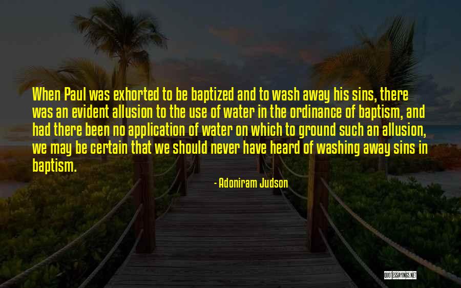 Adoniram Judson Quotes 983723 Adoniram Judson Quotes 983723