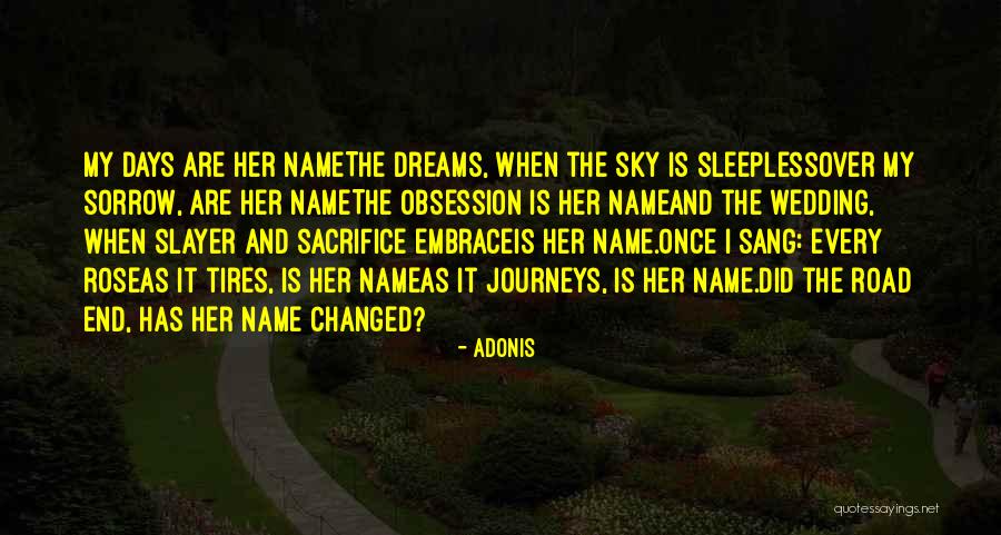 Adonis Quotes 1116637