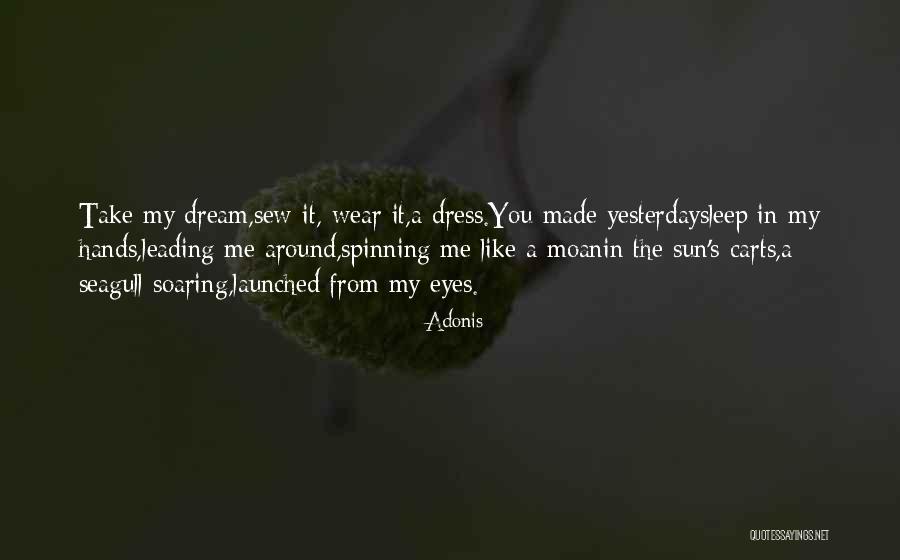 Adonis Quotes 266346 Adonis Quotes 266346