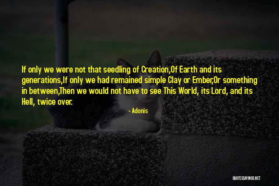 Adonis Quotes 538719 Adonis Quotes 538719