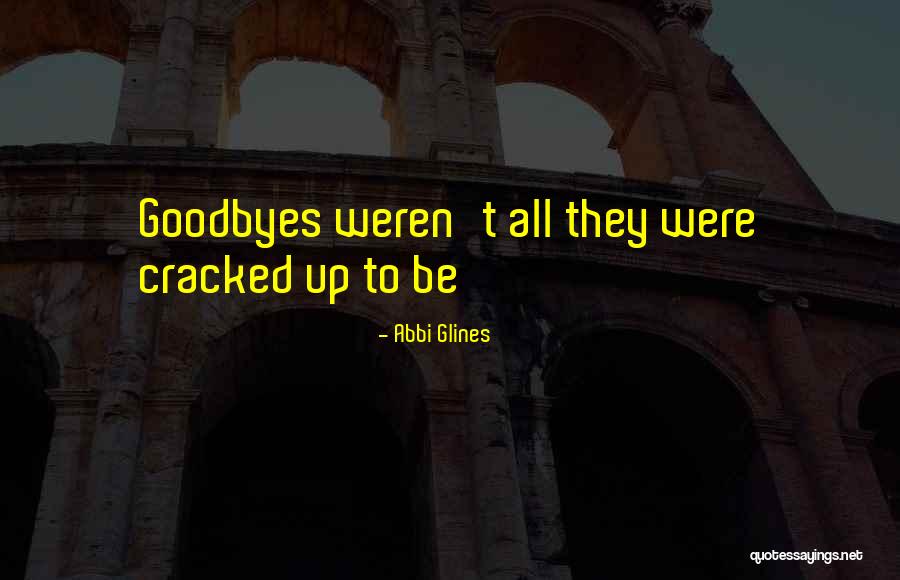 Adonus Lee Quotes By Abbi Glines Adonus Lee Quotes By Abbi Glines