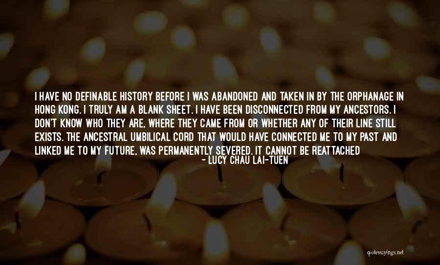 Adooption Quotes By Lucy Chau Lai-Tuen Adooption Quotes By Lucy Chau Lai-Tuen