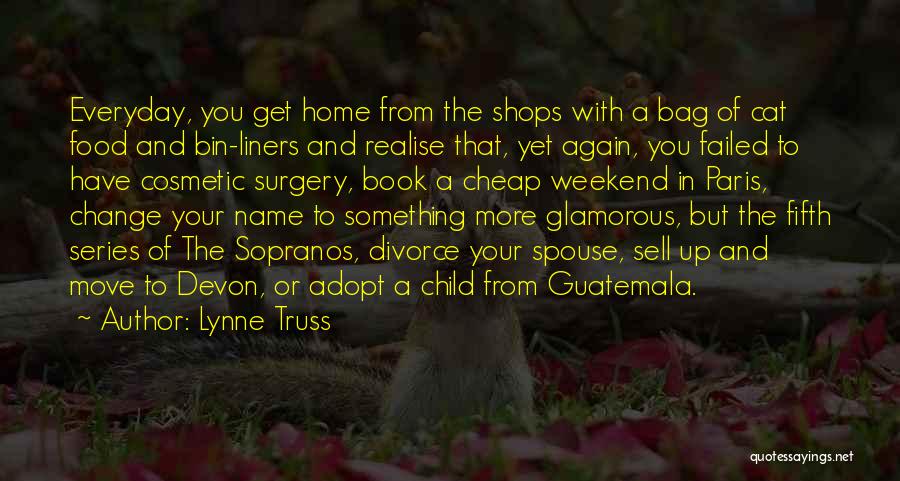 Adopt A Cat Quotes By Lynne Truss