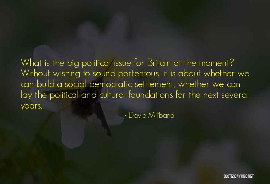 Adopt A Dog Quotes By David Miliband