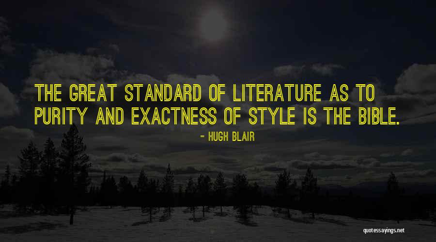 Adopt A Family Quotes By Hugh Blair Adopt A Family Quotes By Hugh Blair