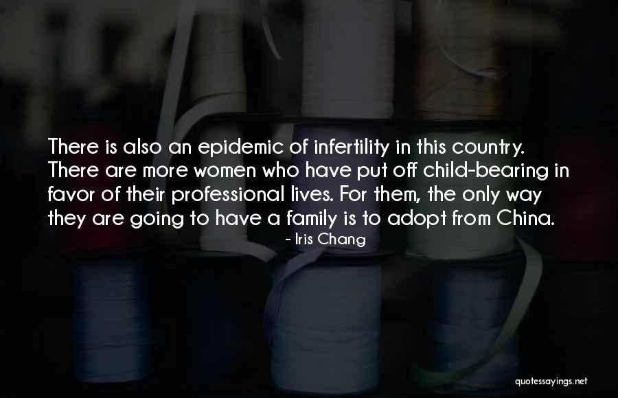 Adopt A Family Quotes By Iris Chang Adopt A Family Quotes By Iris Chang
