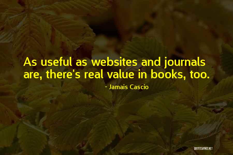 Adopt And Raise Quotes By Jamais Cascio