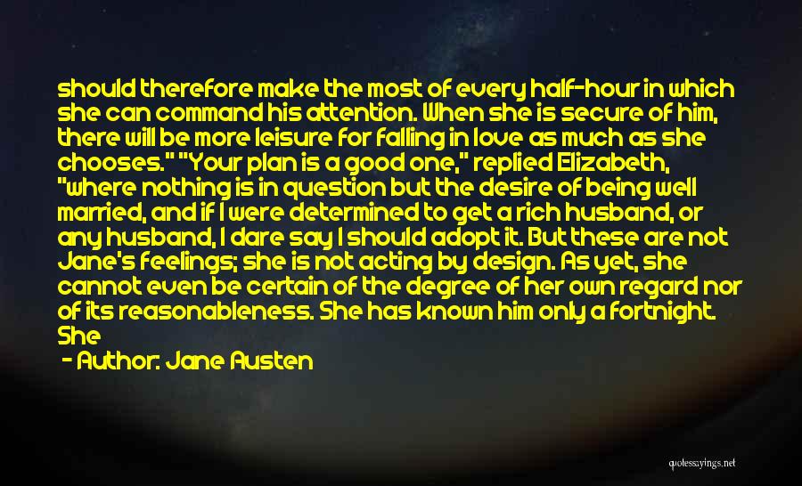 Adopt Love Quotes By Jane Austen