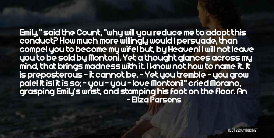 Adopt Me Quotes By Eliza Parsons Adopt Me Quotes By Eliza Parsons