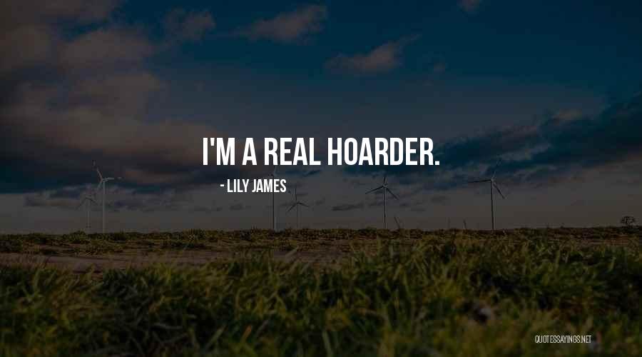 Adoptanativeelder Quotes By Lily James Adoptanativeelder Quotes By Lily James