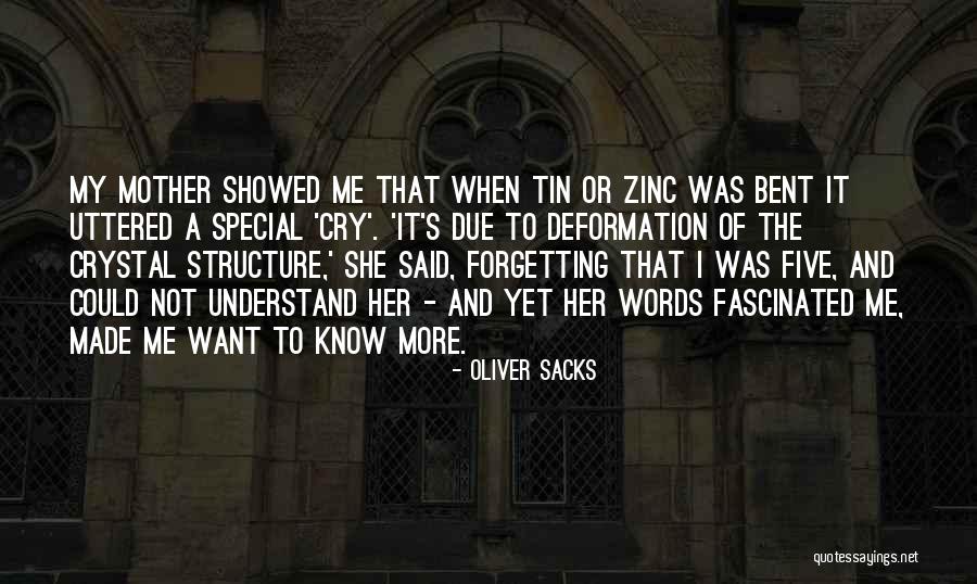 Adoptanativeelder Quotes By Oliver Sacks Adoptanativeelder Quotes By Oliver Sacks