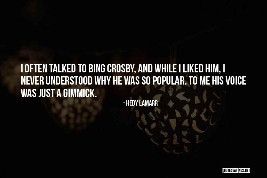 Adoptante Quotes By Hedy Lamarr Adoptante Quotes By Hedy Lamarr