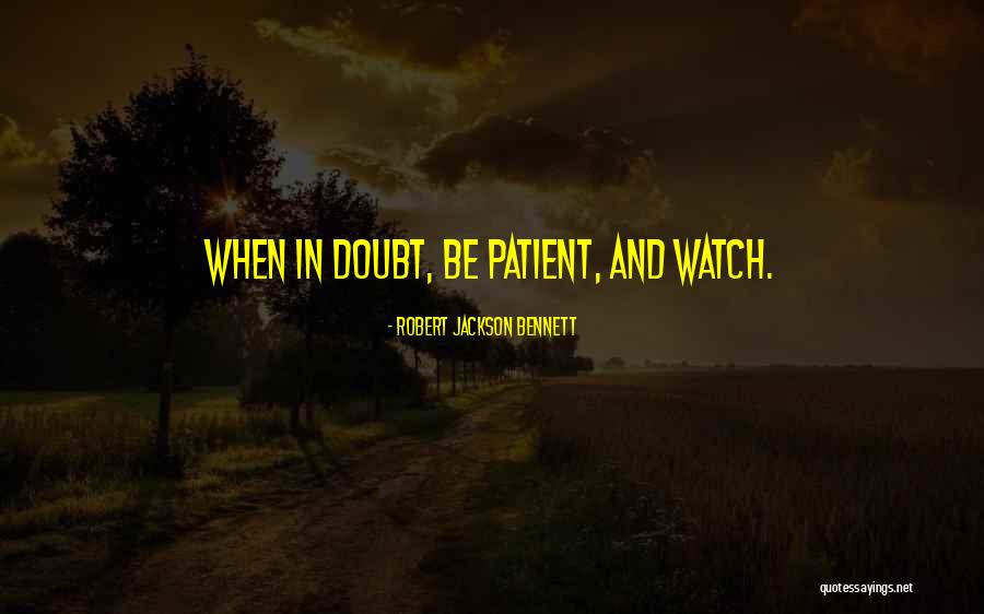 Adoptante Quotes By Robert Jackson Bennett Adoptante Quotes By Robert Jackson Bennett