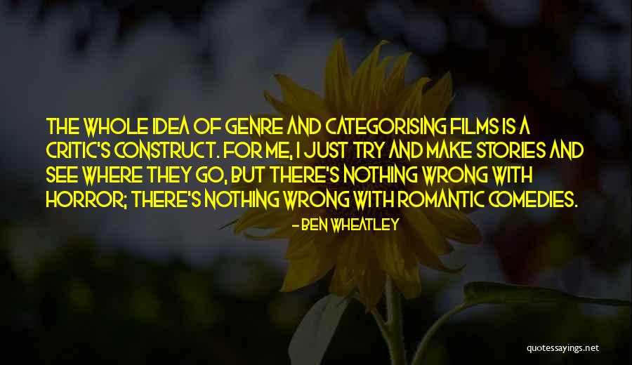Adoptar Perro Quotes By Ben Wheatley Adoptar Perro Quotes By Ben Wheatley