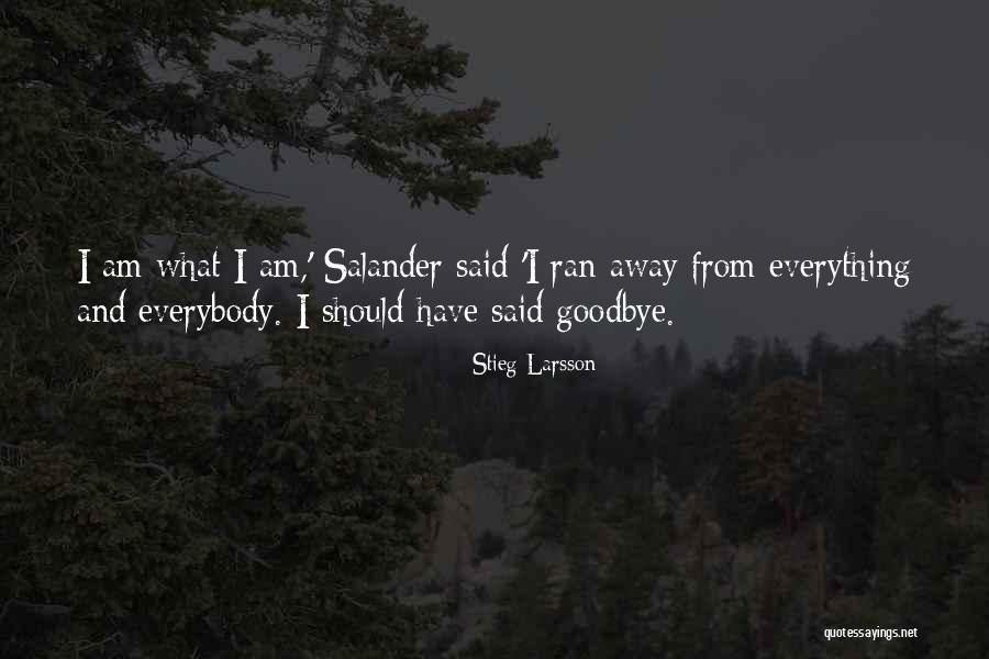 Adoptees Looking Quotes By Stieg Larsson Adoptees Looking Quotes By Stieg Larsson