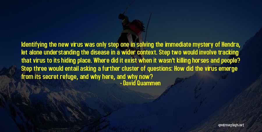 Adoptees Searching Quotes By David Quammen Adoptees Searching Quotes By David Quammen