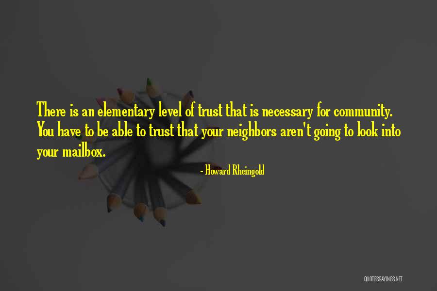 Adopter Un Quotes By Howard Rheingold Adopter Un Quotes By Howard Rheingold