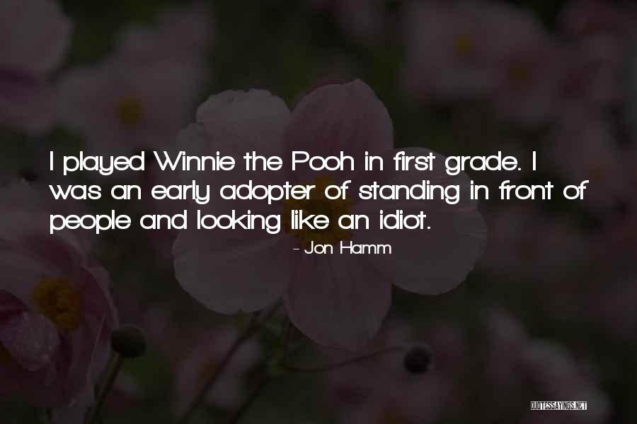Adopter Un Quotes By Jon Hamm Adopter Un Quotes By Jon Hamm
