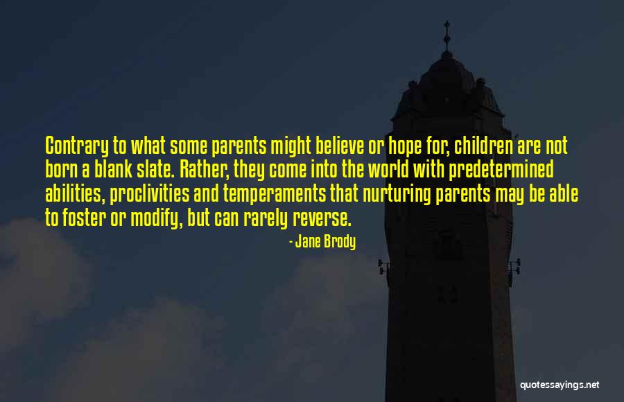 Adoption Children Quotes By Jane Brody Adoption Children Quotes By Jane Brody