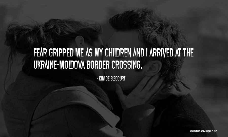 Adoption Children Quotes By Kim De Blecourt Adoption Children Quotes By Kim De Blecourt