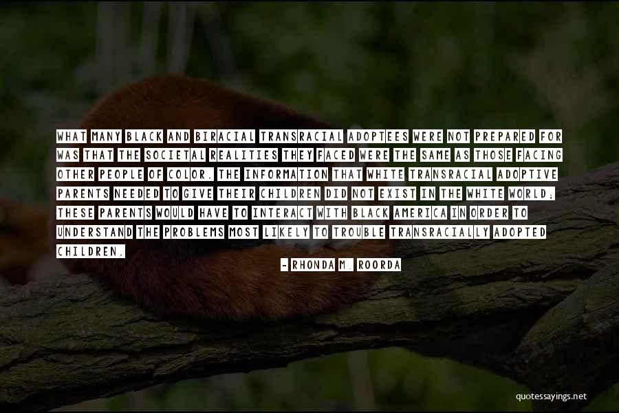 Adoption Children Quotes By Rhonda M. Roorda Adoption Children Quotes By Rhonda M. Roorda